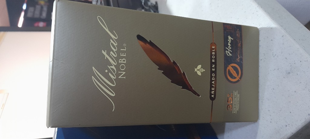 Mistral Nobel Honey