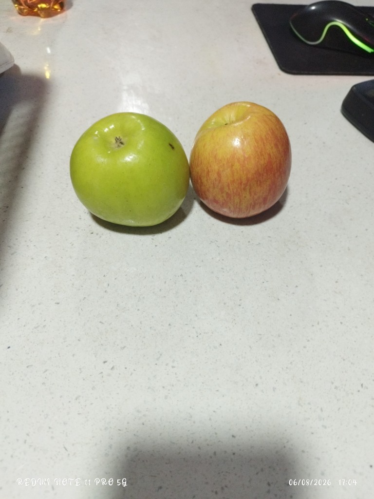 Manzana verde