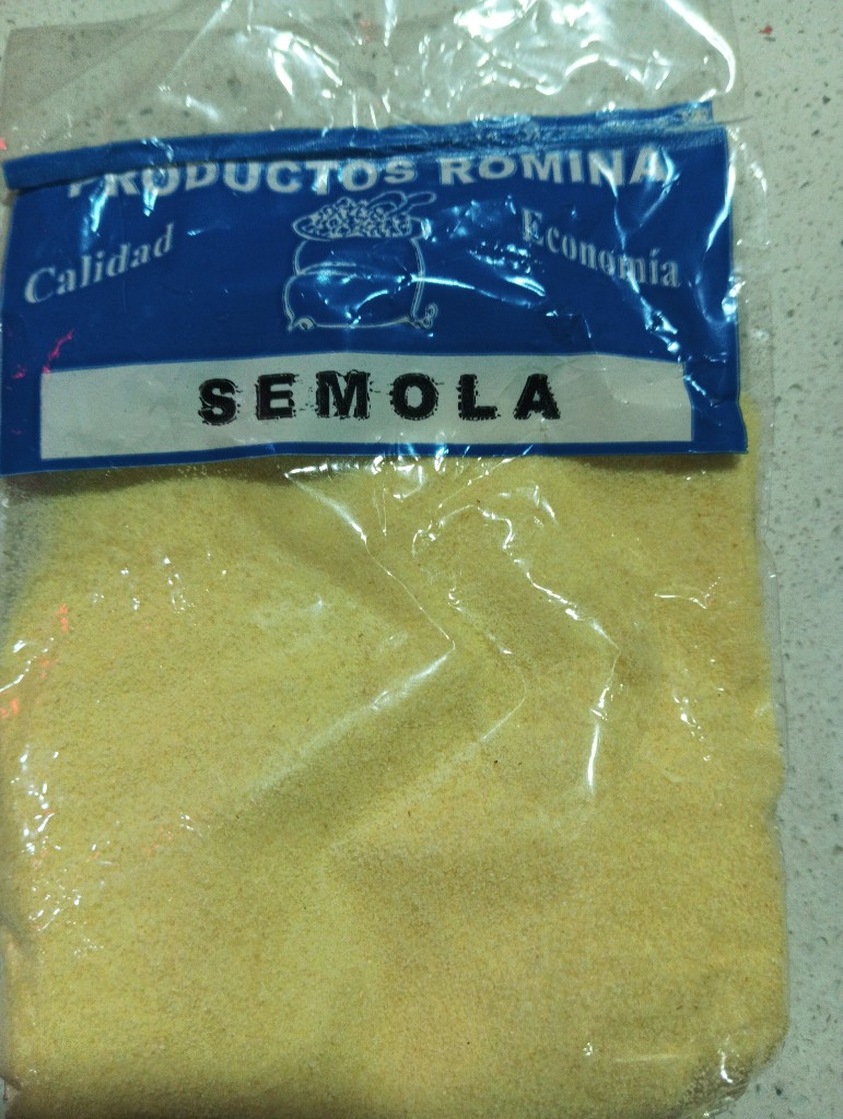 semola