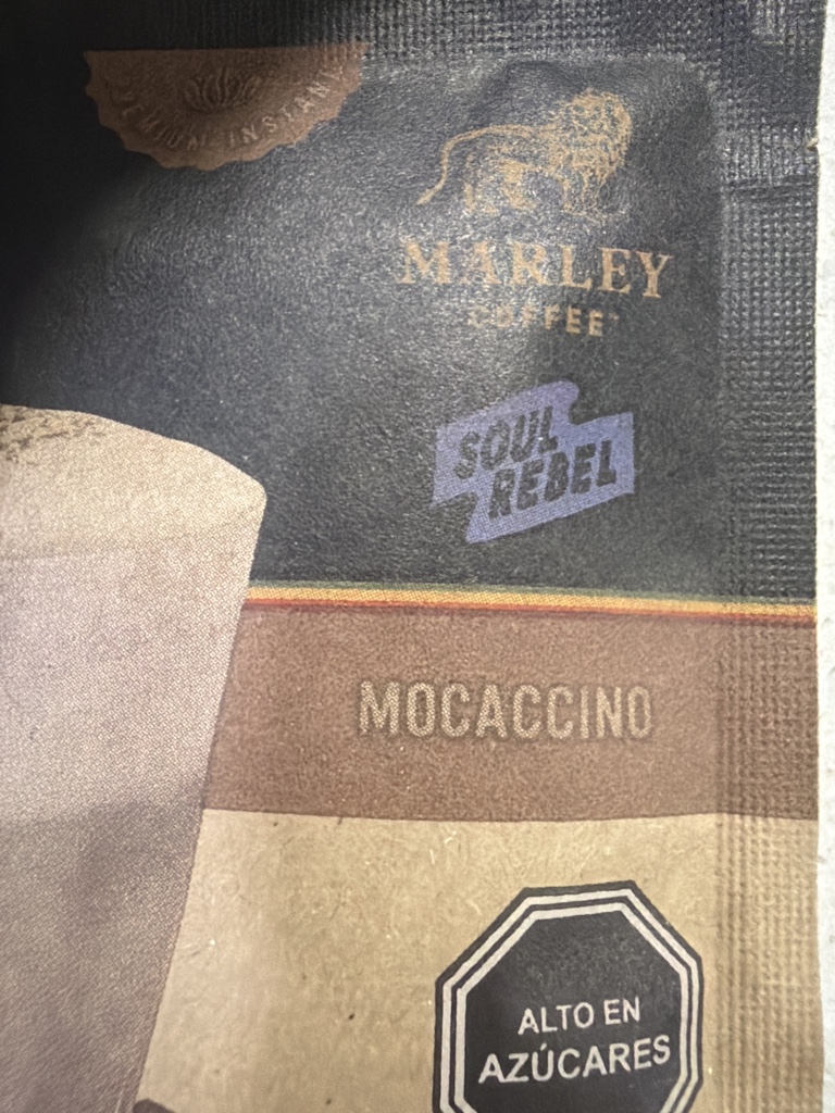Mocaccino MARLEY 20g