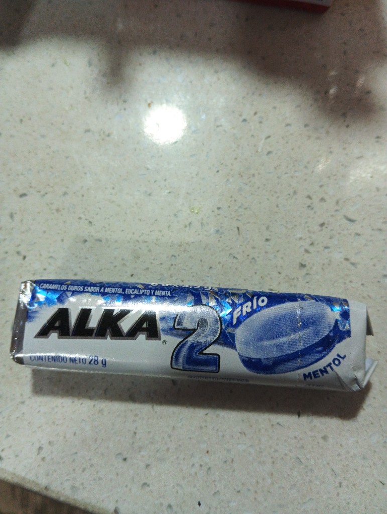 Alka 2 Frio Mentol