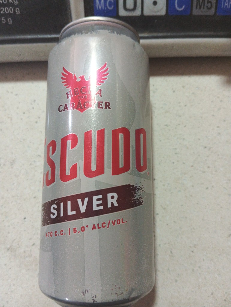 Escudo Silver 470cc