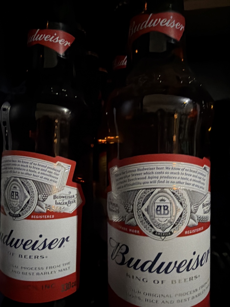 Budweiser 330ml