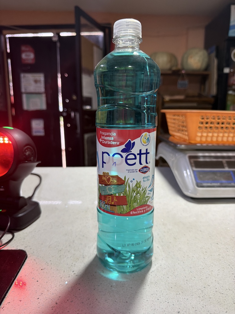 Poett alegra tu día 900ml