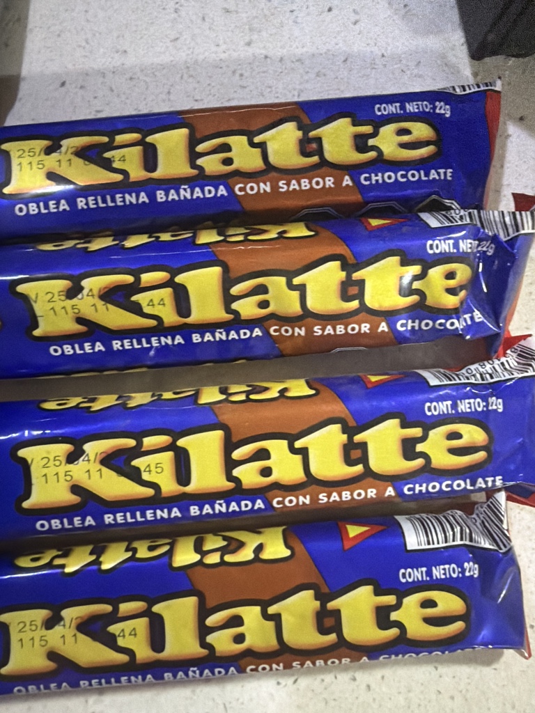 Kilate 22g