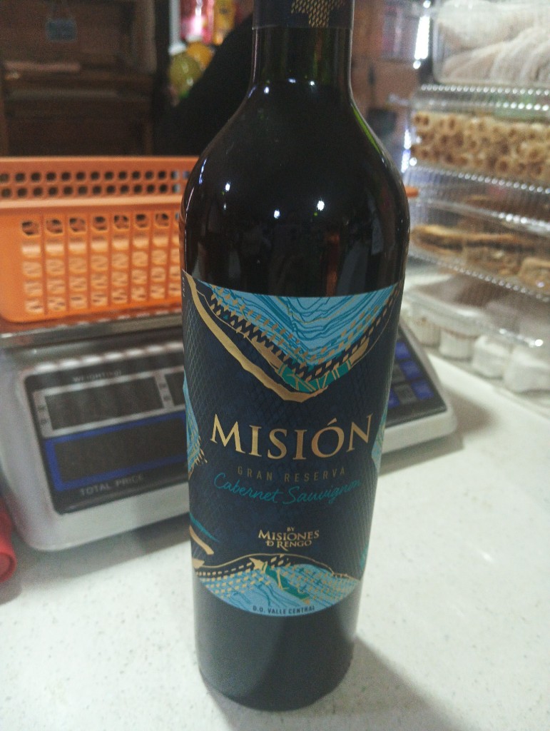 Misión Cabernet Sauvignon