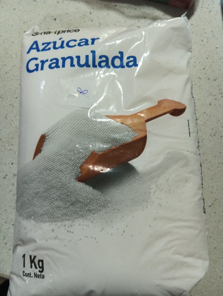 Azúcar granulada 1kg SnaPrice