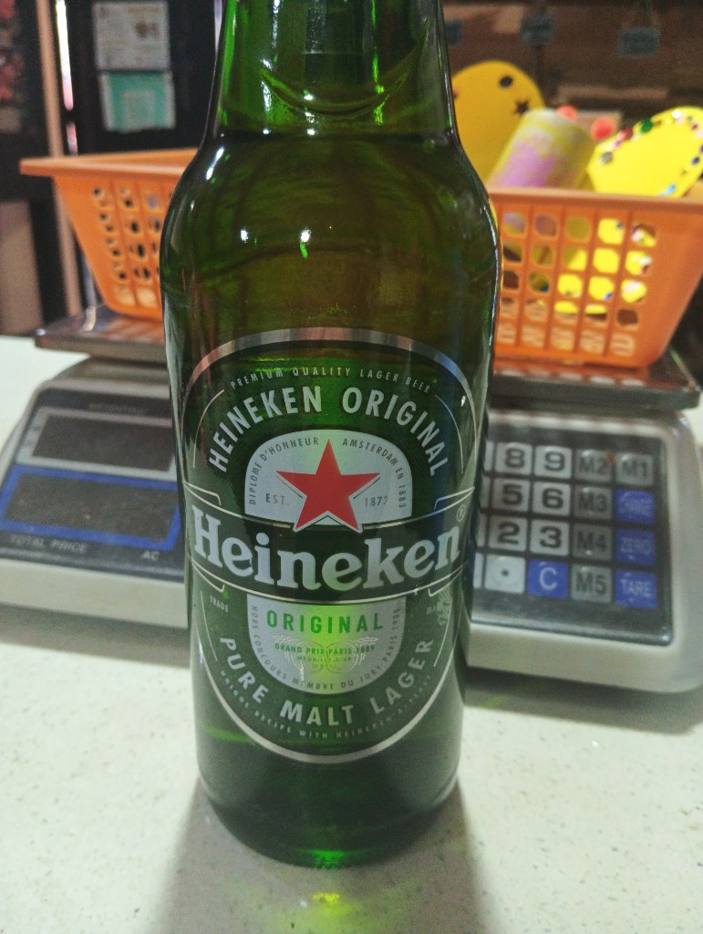 Heineken Retornable 1L