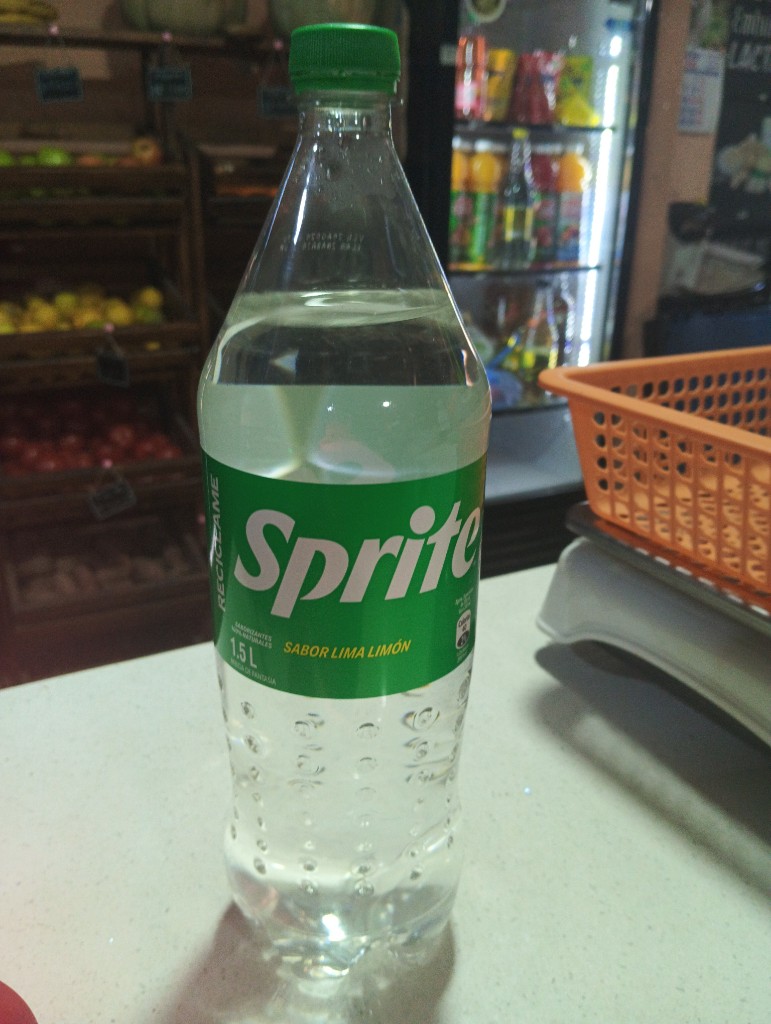 Sprite  1.5L
