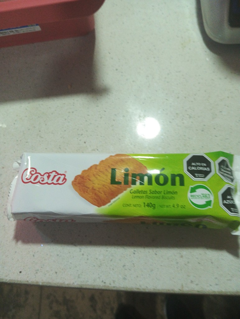 Costa Limón 140g