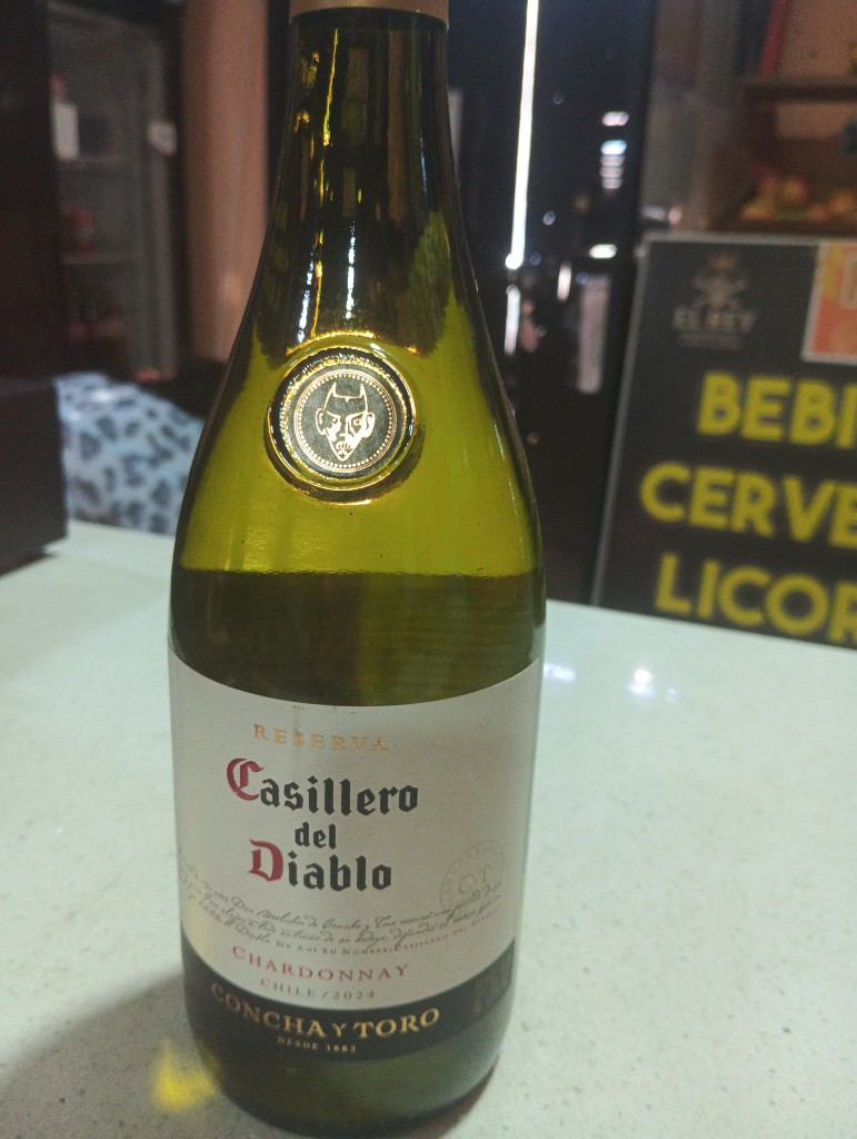 Casillero del Diablo Chardonnay
