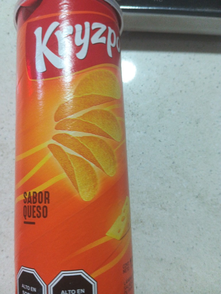 Kryzpo queso 130g