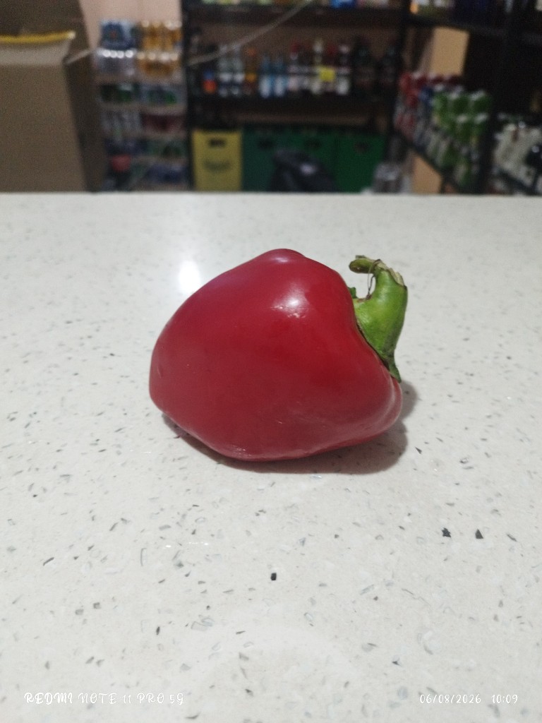 Pimenton rojo
