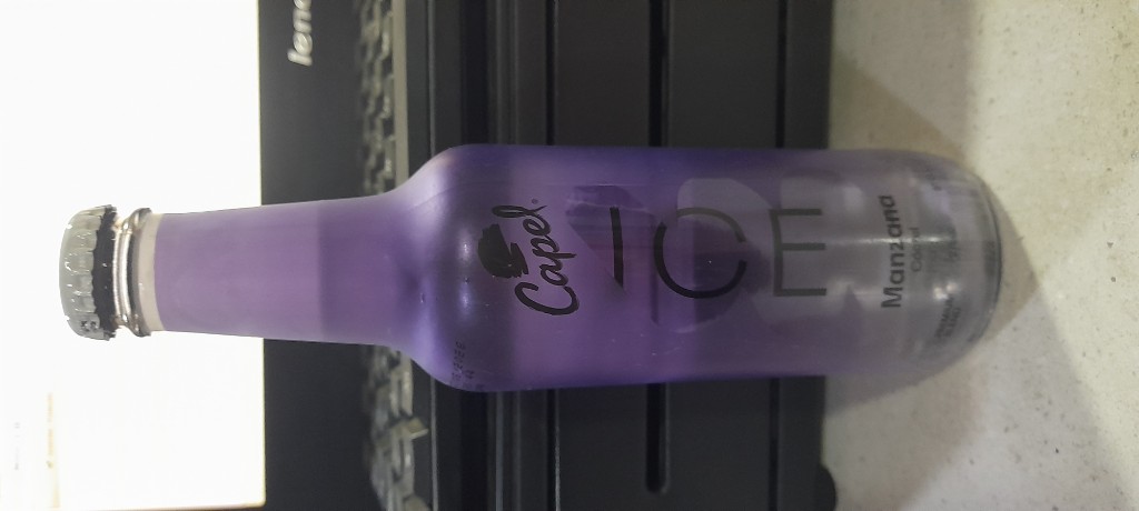 Capel Ice Manzana