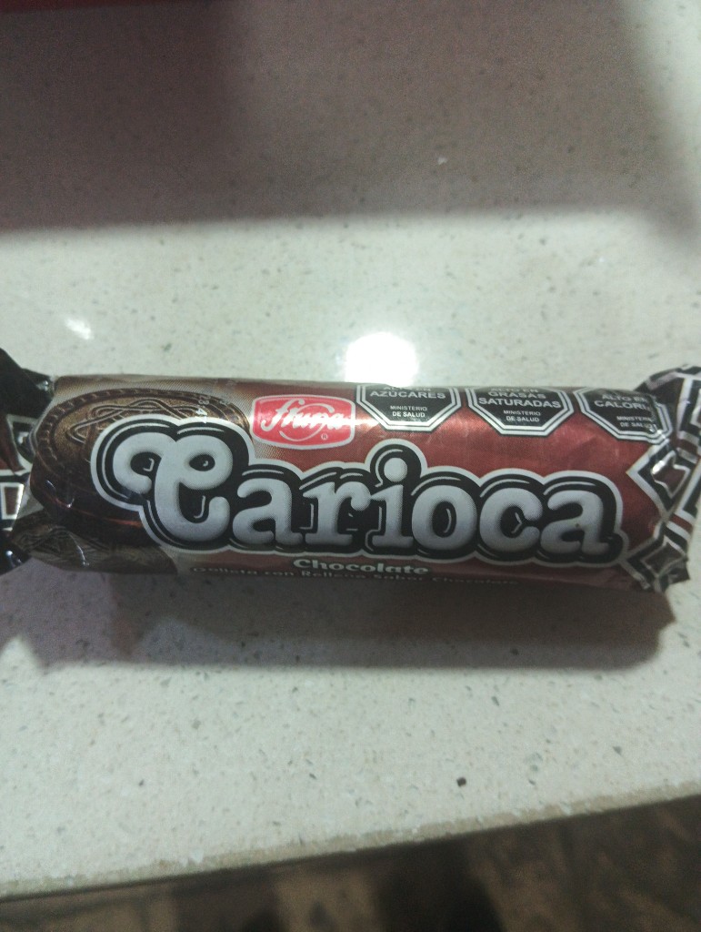 Carioca chocolate