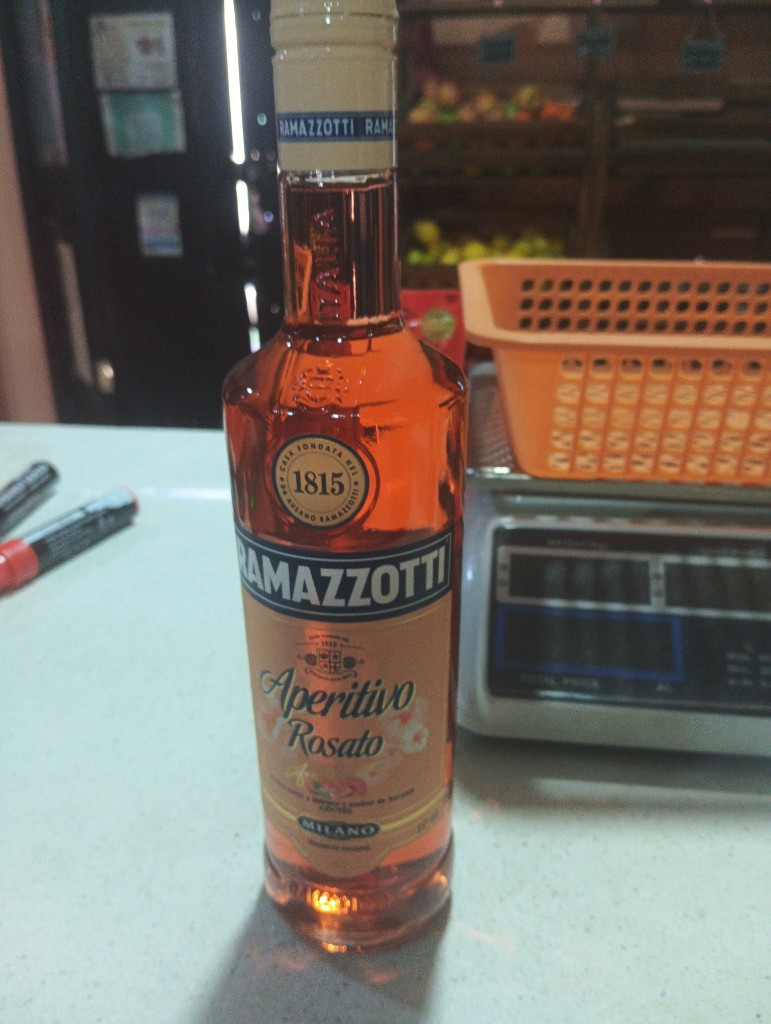 Ramazzotti Aperitivo Rosato