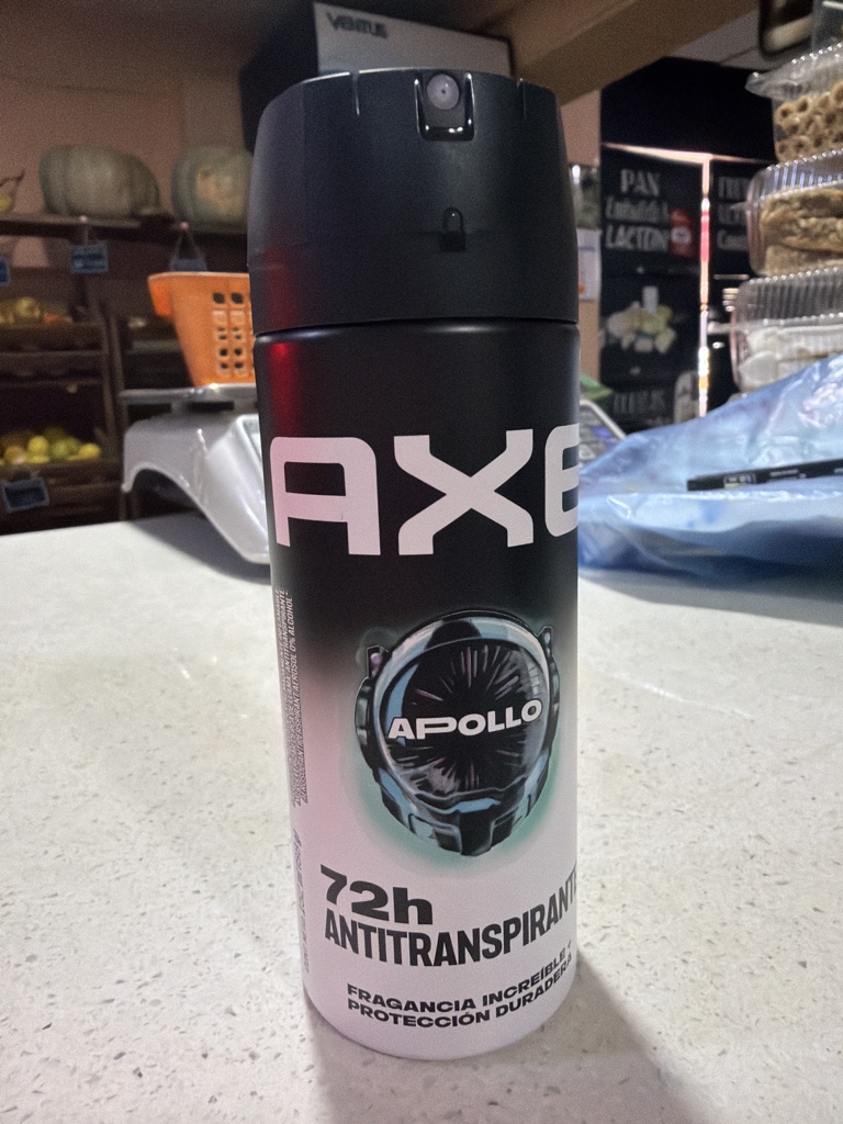 Desodorante AXE APOLLO antitranspirante 152ml