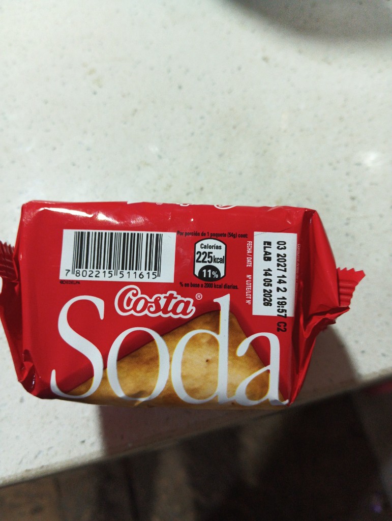 Costa Soda