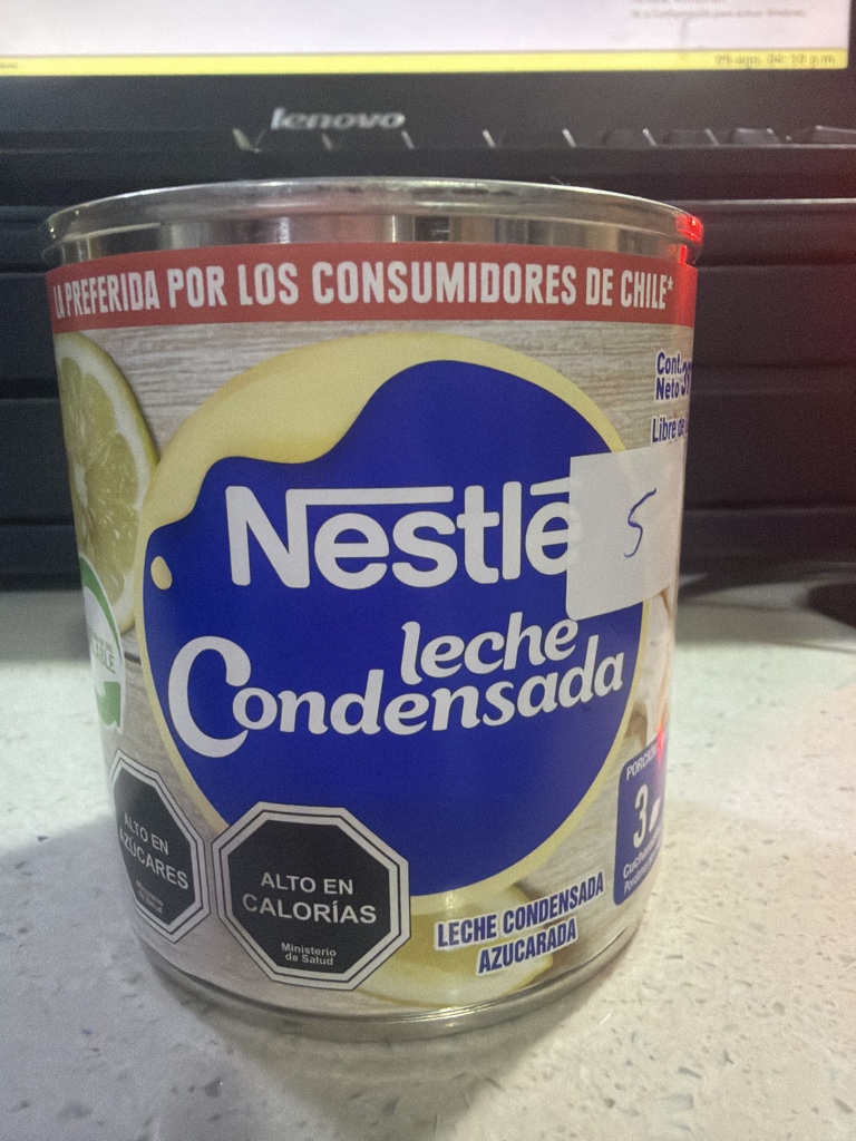 Leche condensada NESTLÉ 397g
