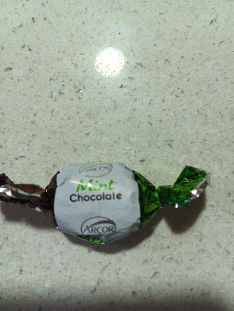 Arcor Mint Chocolate