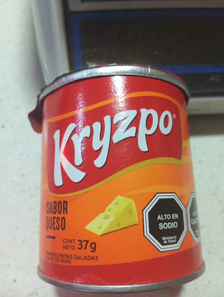 Kryzpo queso 37g