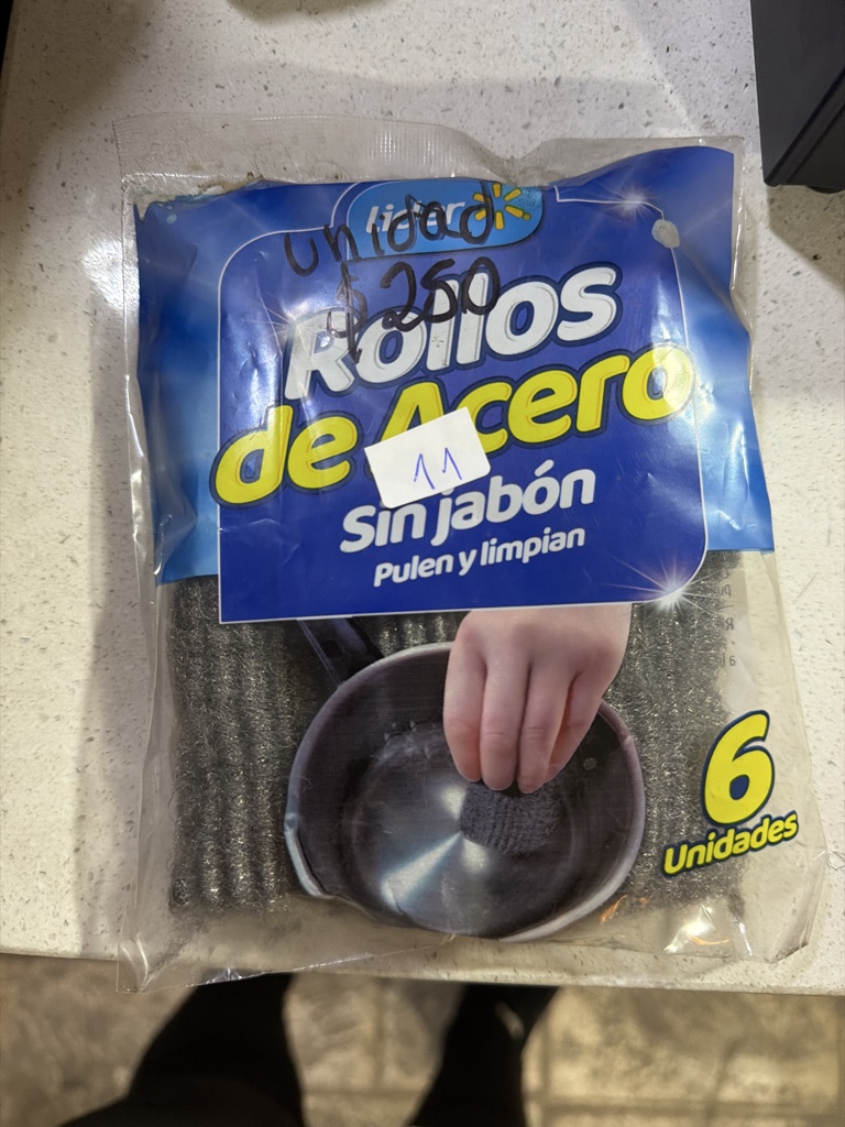 Rollos de acero