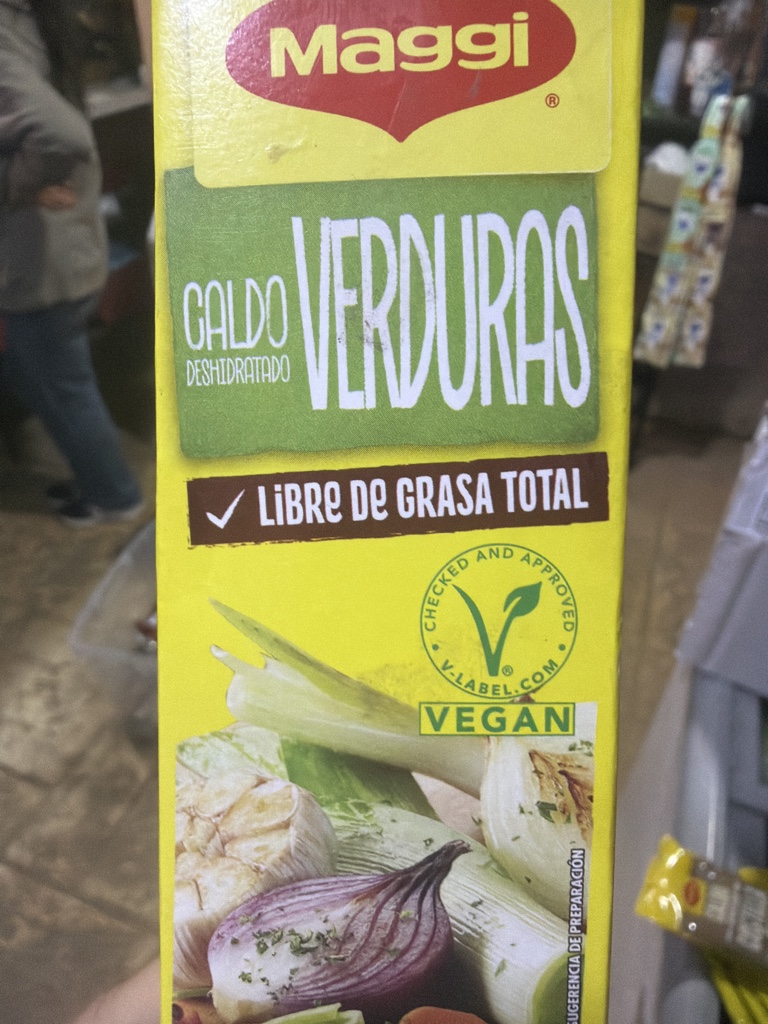 Caldo de Verdura