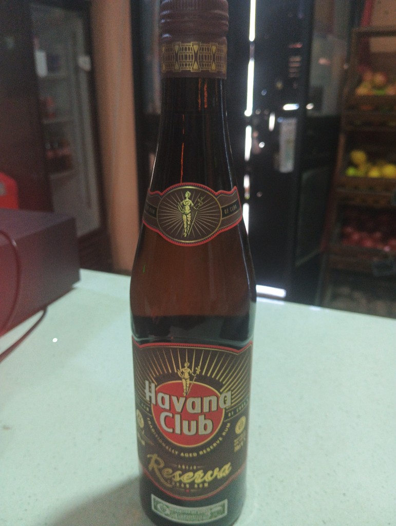 Havana Club Reserva