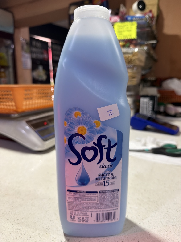 Soft Classic 1L