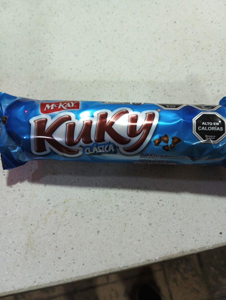 McKay Kuky clasica