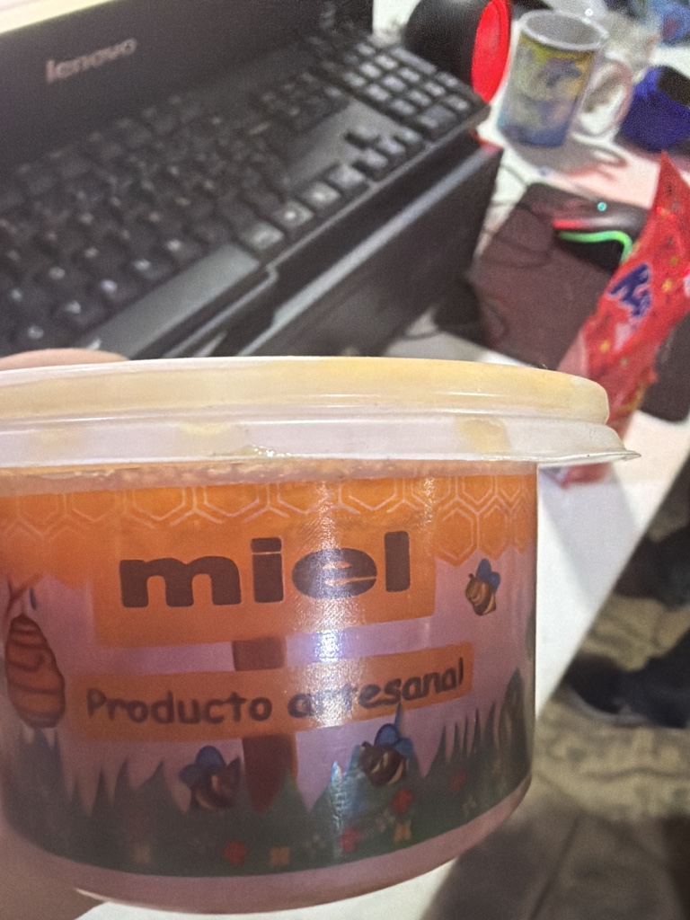 Miel 250grs