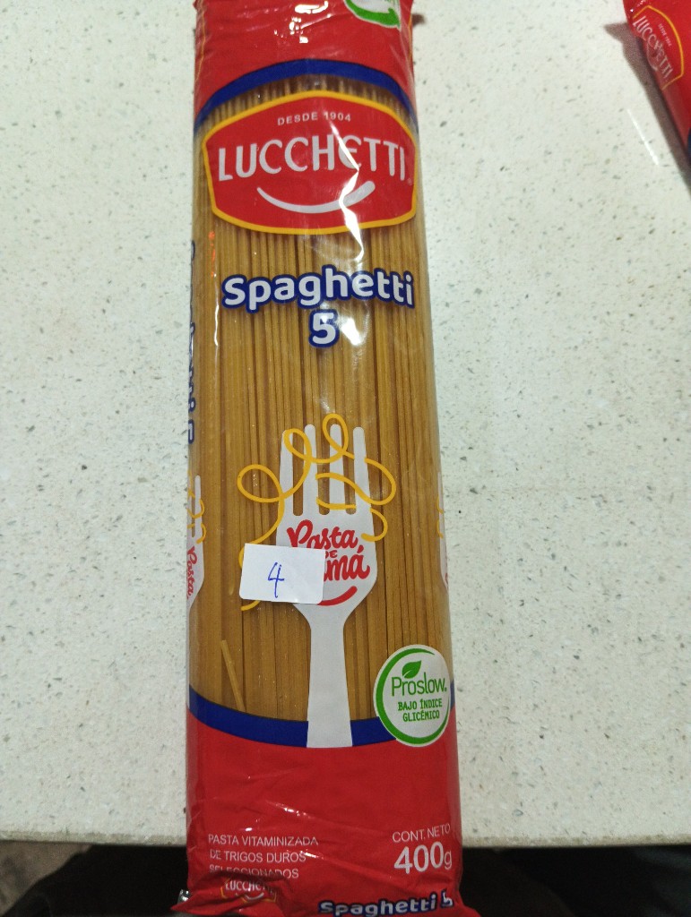 Lucchetti Spaghetti 5