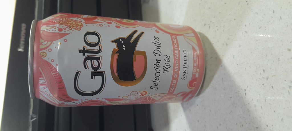 Gato Selección Dulce Rosé 350ml