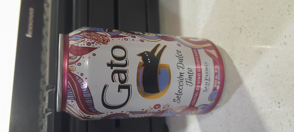 Gato Selección Dulce Tinto 350ml