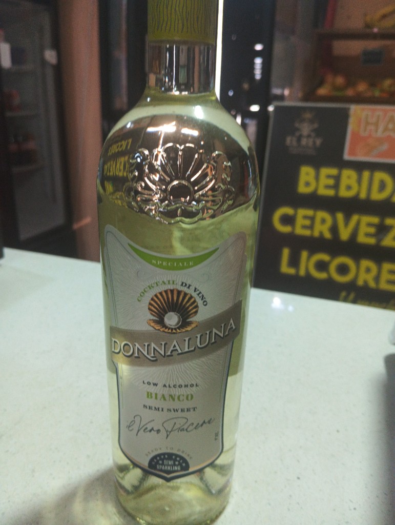 Donnaluna Bianco
