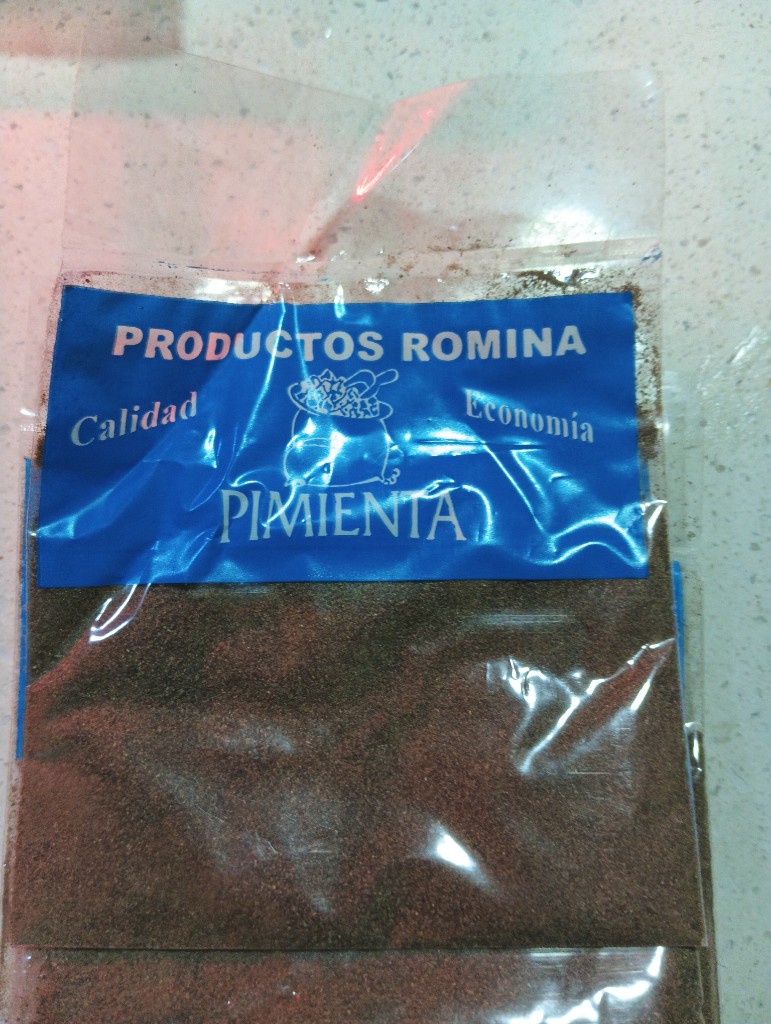 Pimienta