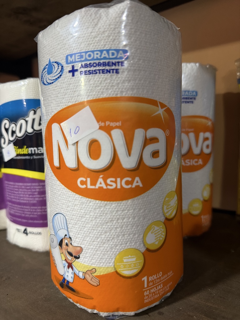 Nova clásica 12mts