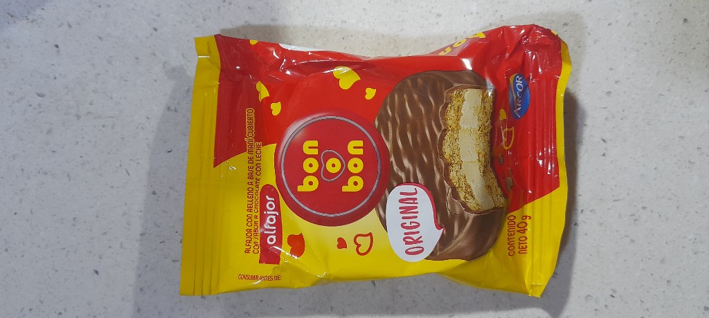 Bon o Bon Alfajor Original