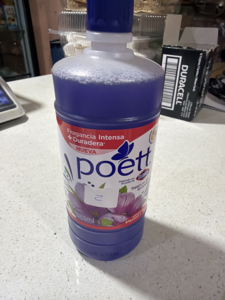 Poett Lavanda 485ml