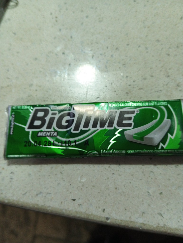 Big Time menta