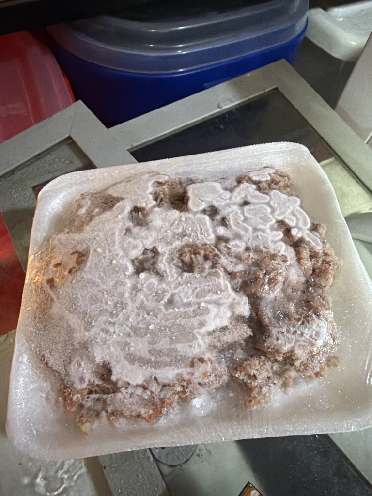 Carne molida carnicería
