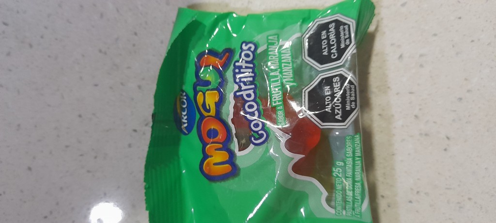 Arcor Mogul Cocodrilitos