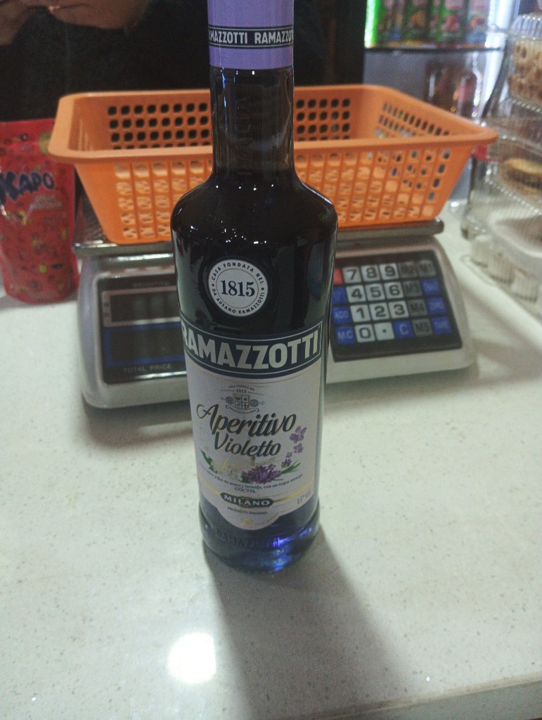 Ramazzotti Aperitivo Violette