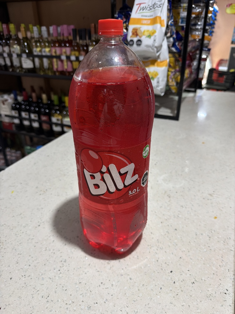 Bilz 3L Desechable