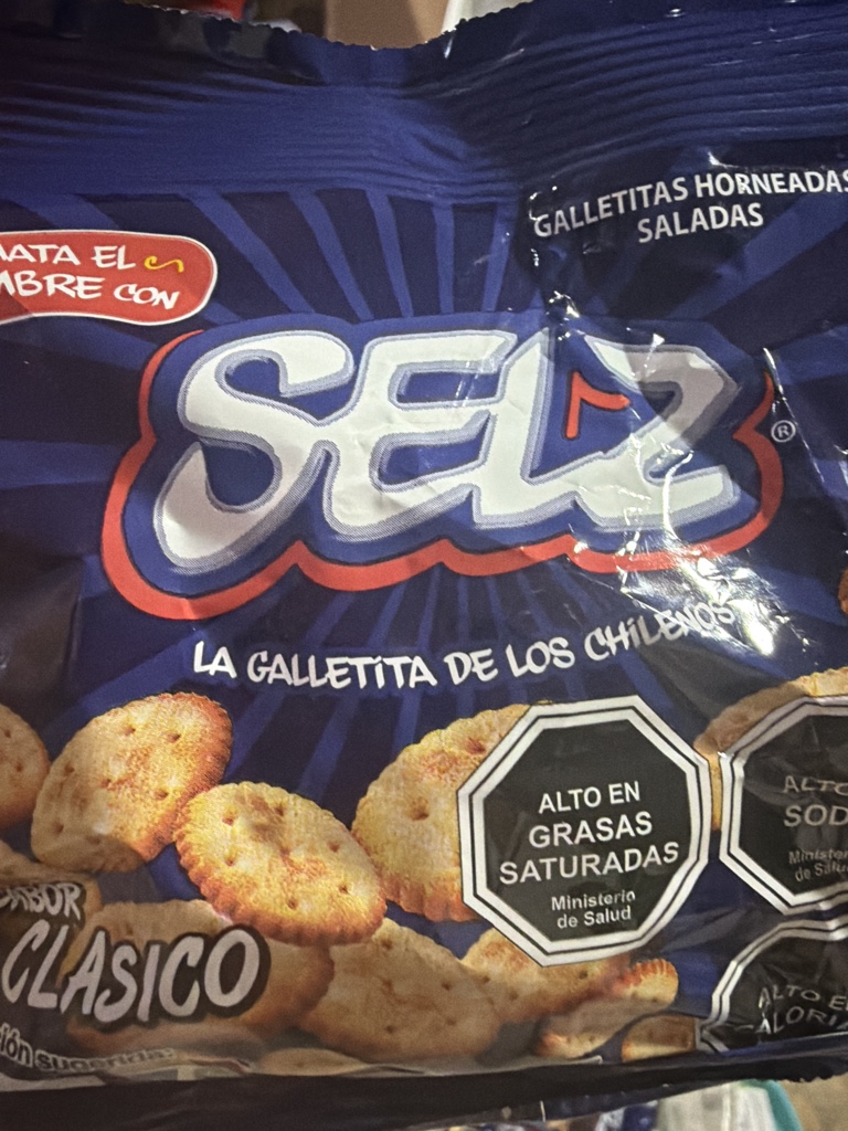 SELZ clásica 35g