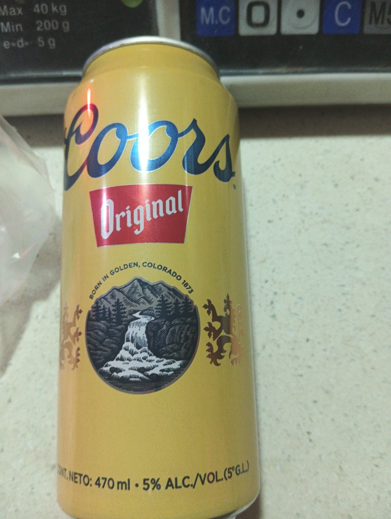 Coors Original 470ml