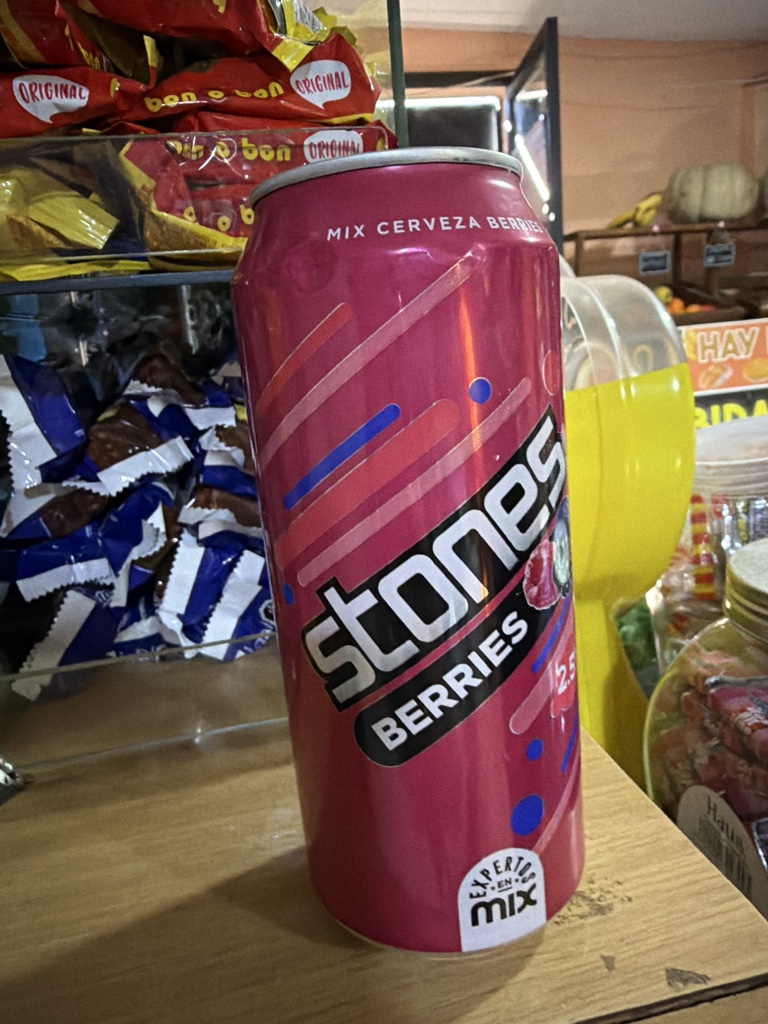 Stones Berries 470ml