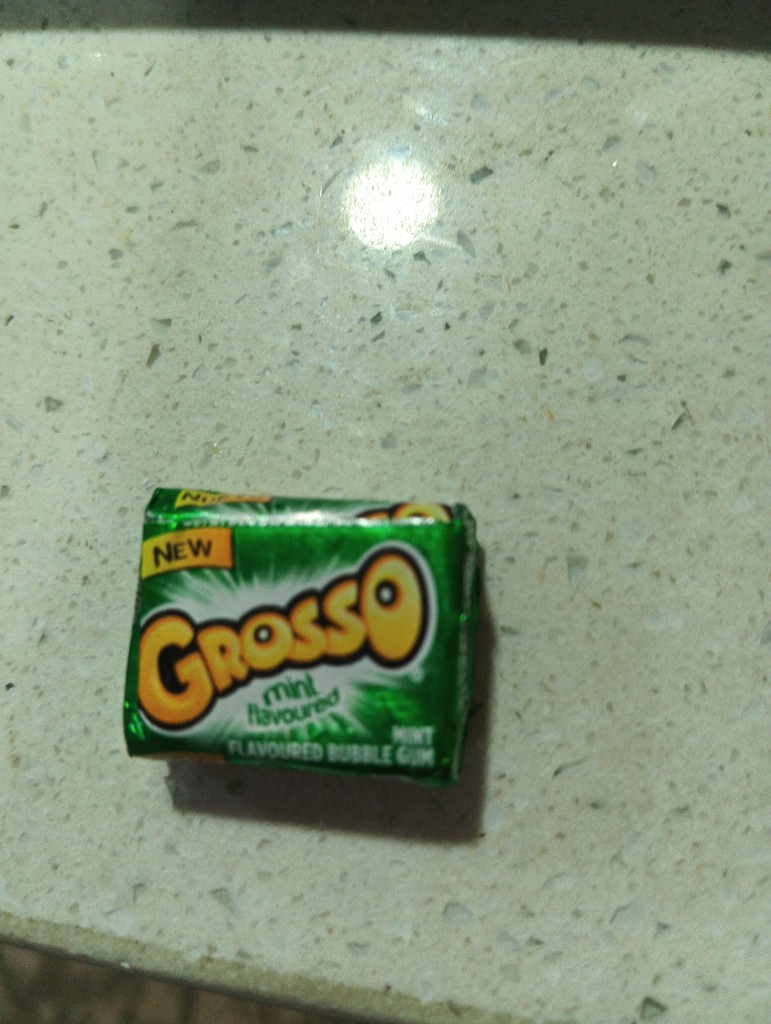 Grosso chicle