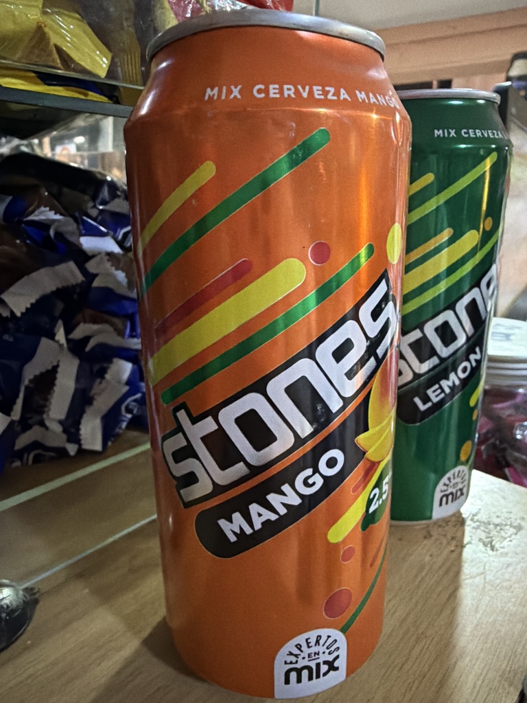 Stones Mango 470ml
