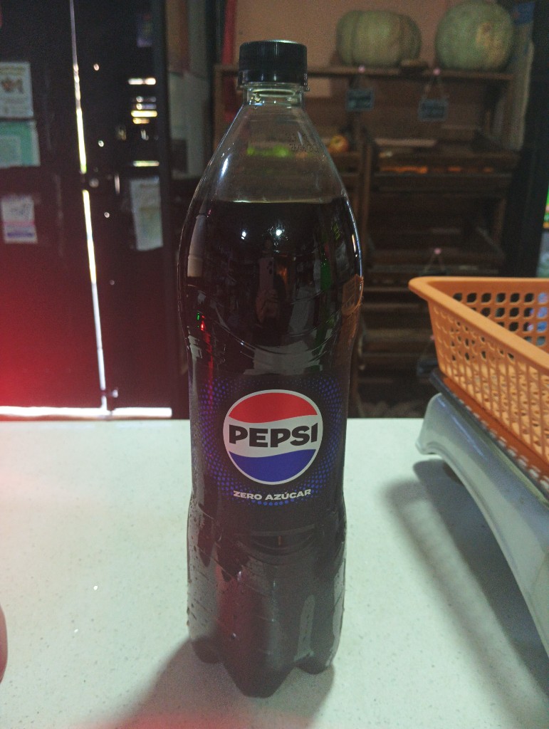 Pepsi Zero Azúcar 1.5 lt